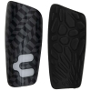 Charly Sport Soccer Black Shin Guards