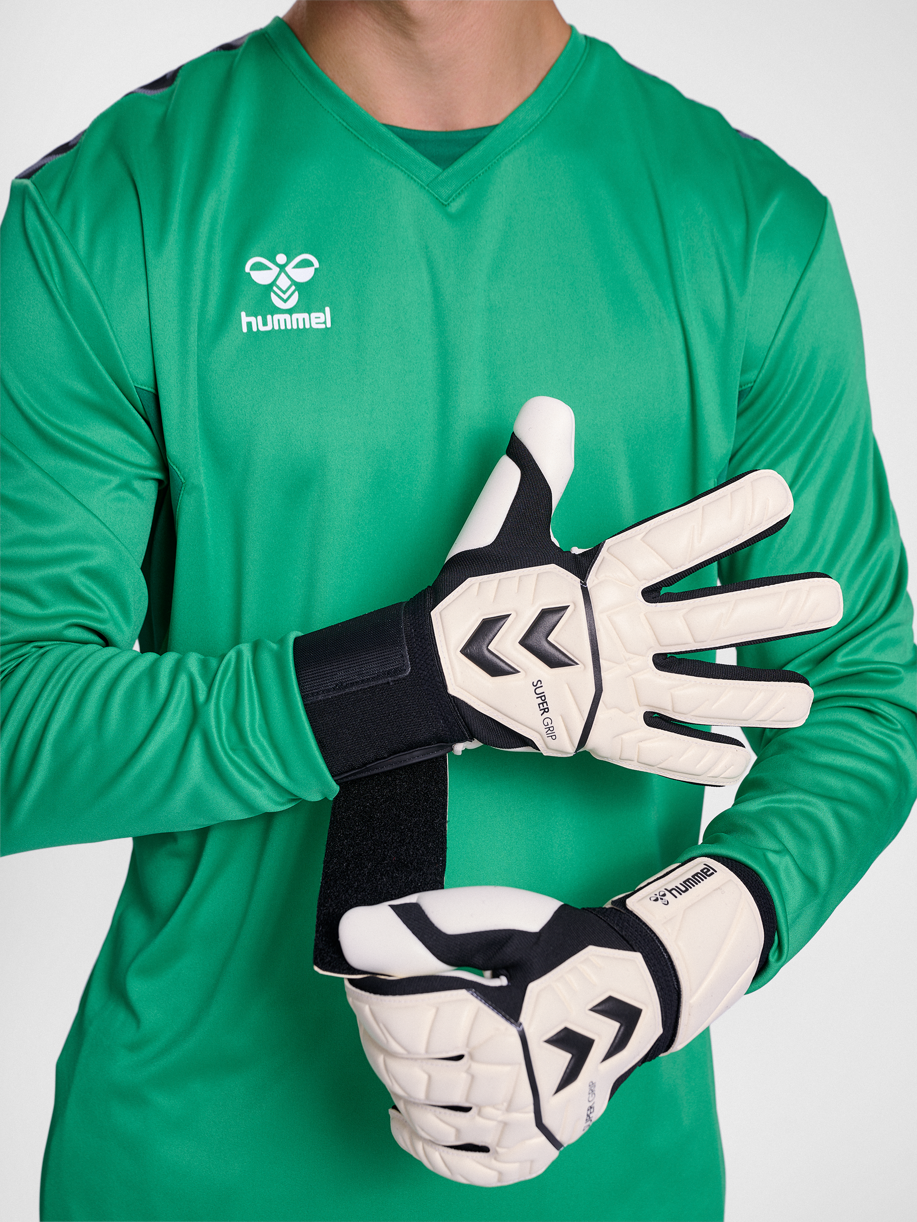 hmlGK GLOVES SUPER GRIP - Image 4