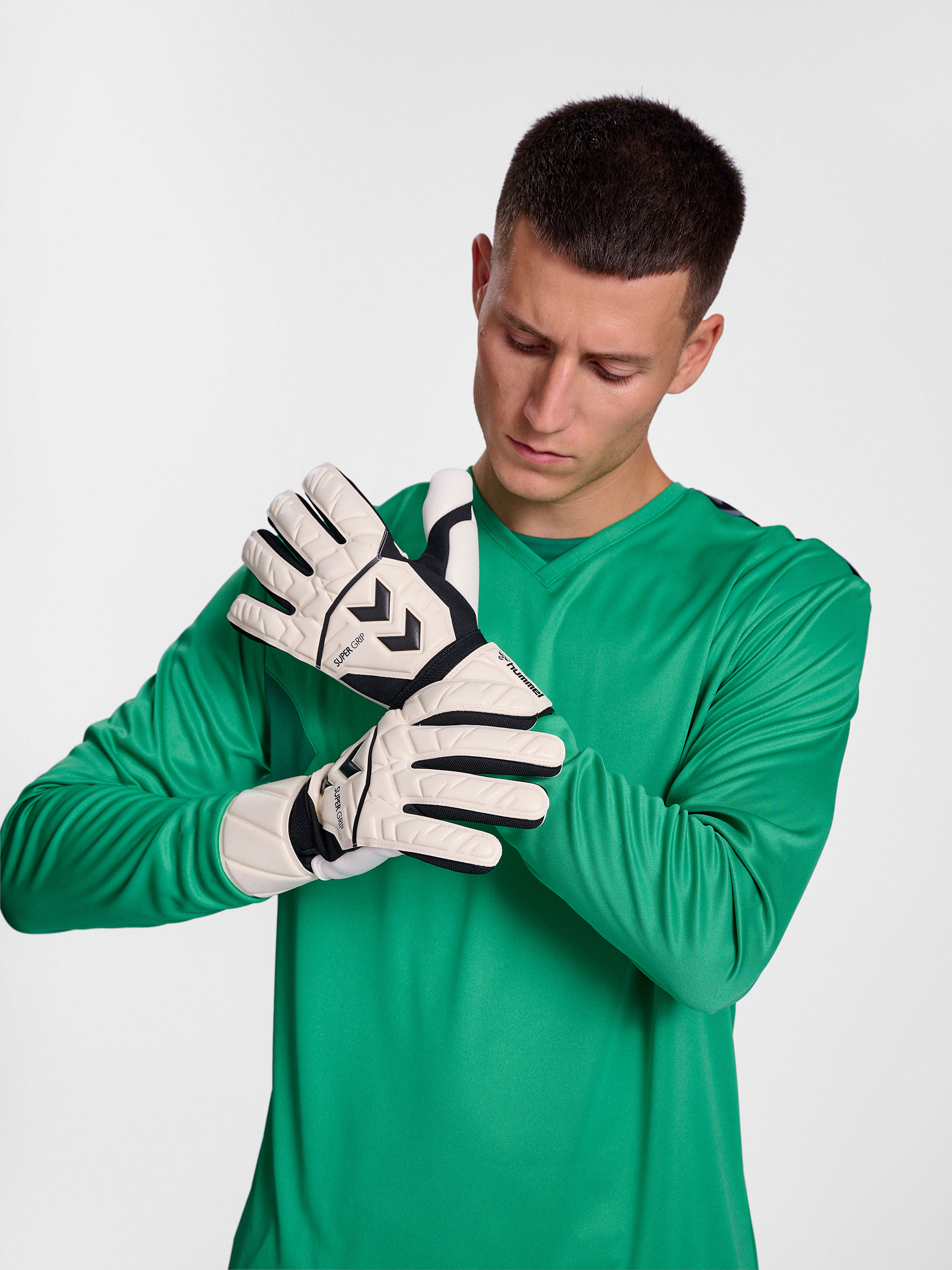 hmlGK GLOVES SUPER GRIP - Image 3