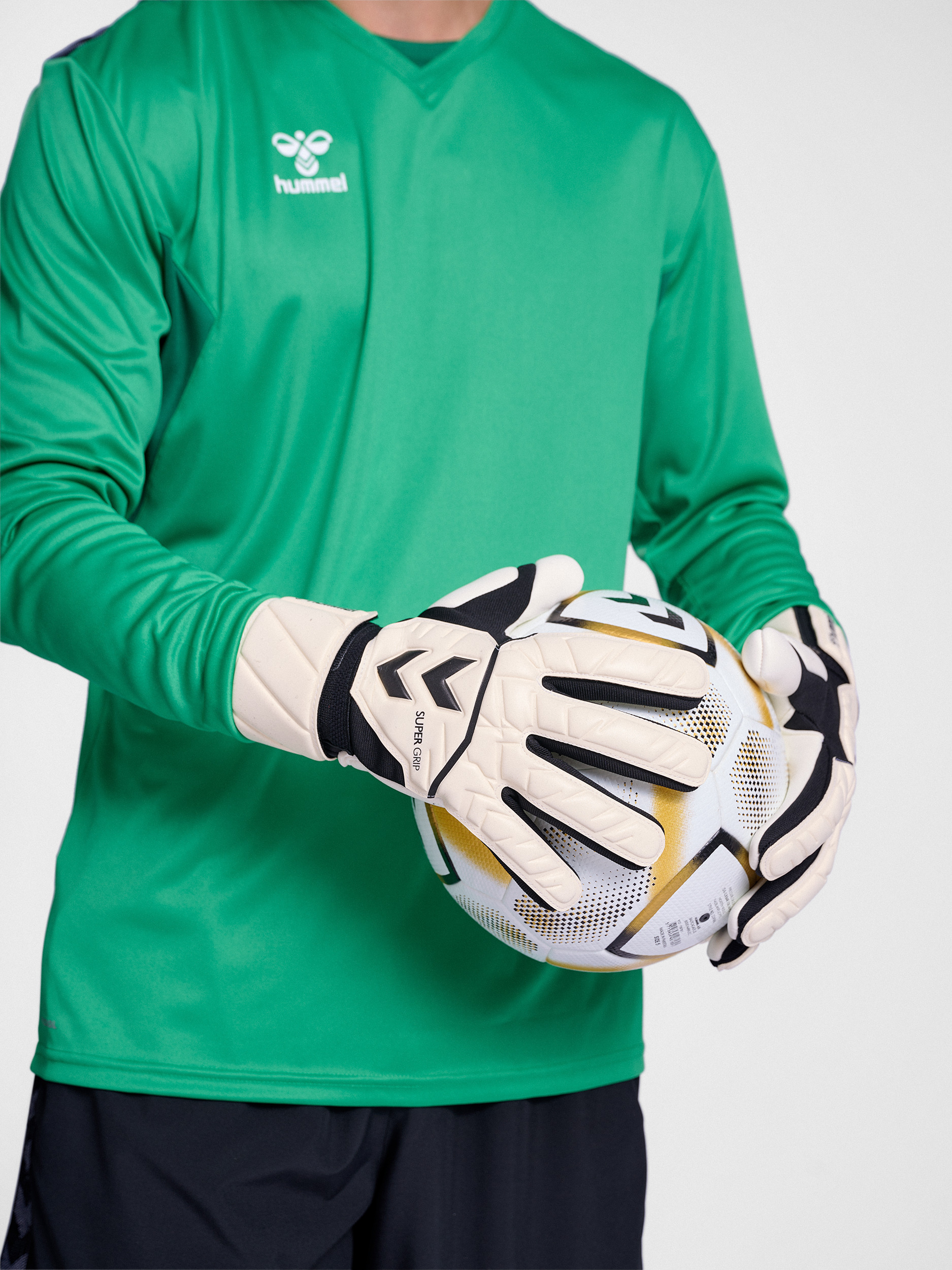 hmlGK GLOVES SUPER GRIP - Image 2