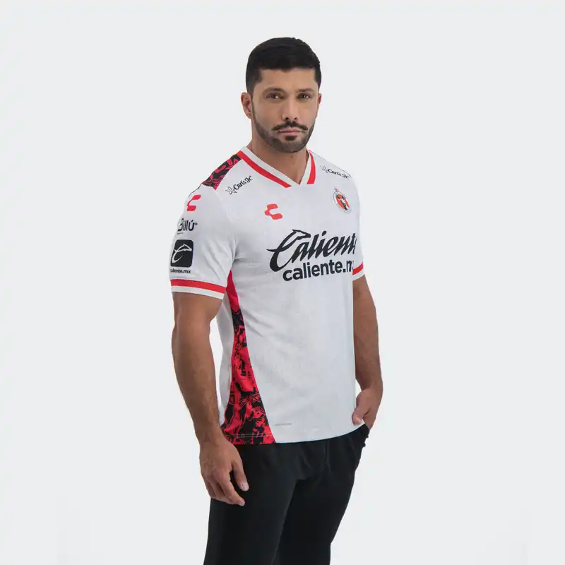 Xolos Away Jersey for Men 25-26 - Image 5