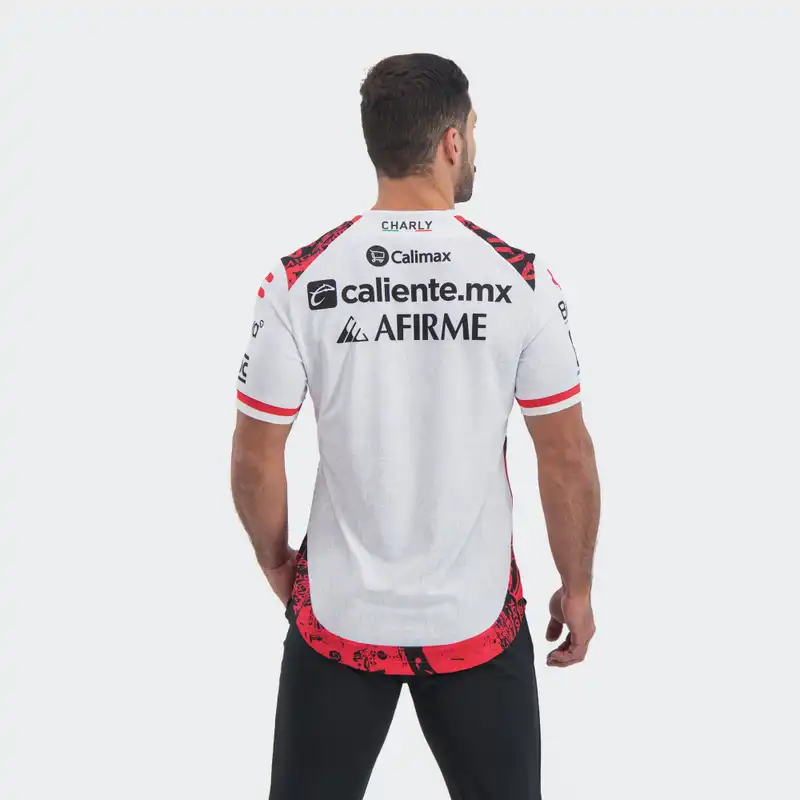 Xolos Away Jersey for Men 25-26 - Image 3