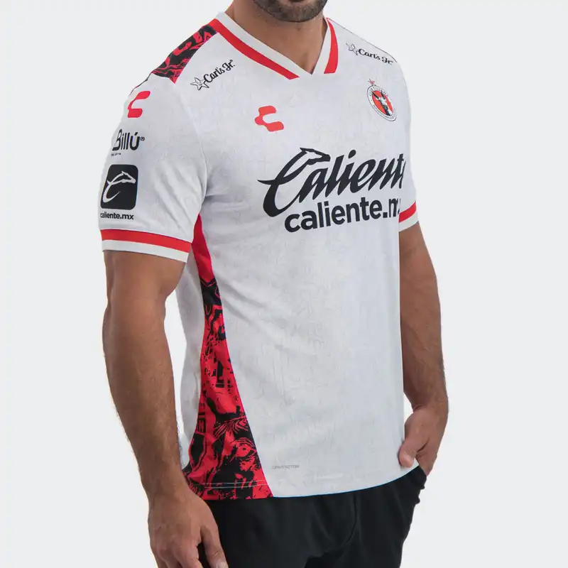 Xolos Away Jersey for Men 25-26 - Image 2