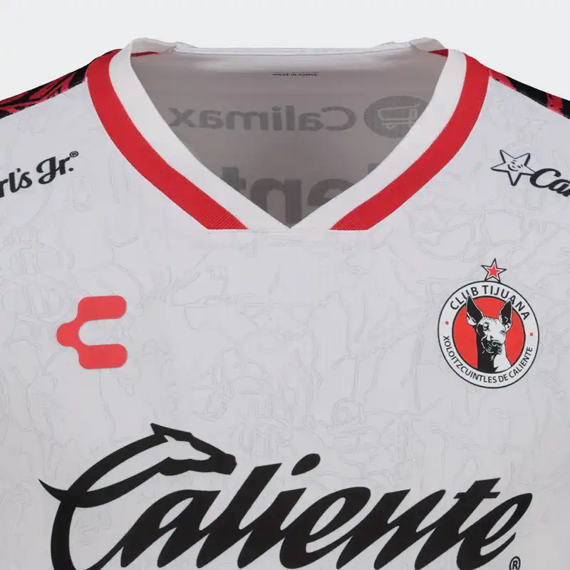 Xolos Away Jersey for Men 25-26 - Image 6